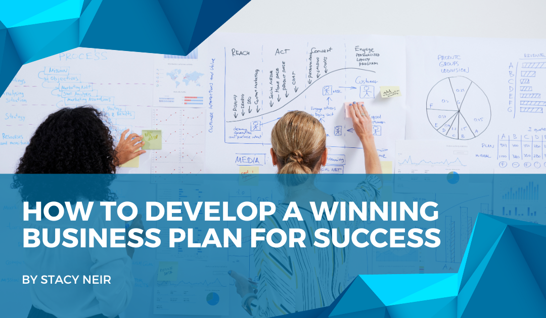 How to Develop a Winning Business Plan for Success